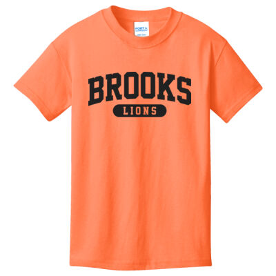 Pre-K - Youth Core Cotton Tee Thumbnail
