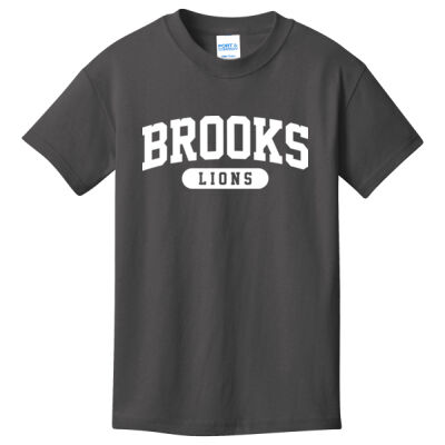 1st Grade - Youth Core Cotton Tee Thumbnail