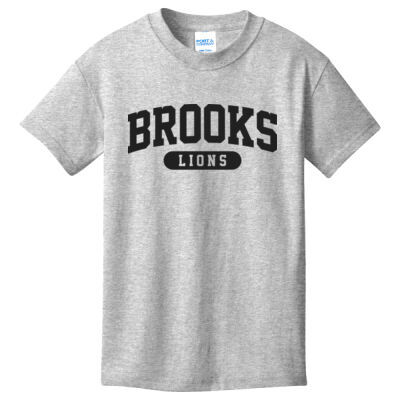 2nd Grade - Youth Core Cotton Tee Thumbnail