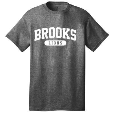 4th Grade  - Core Cotton Tee Thumbnail